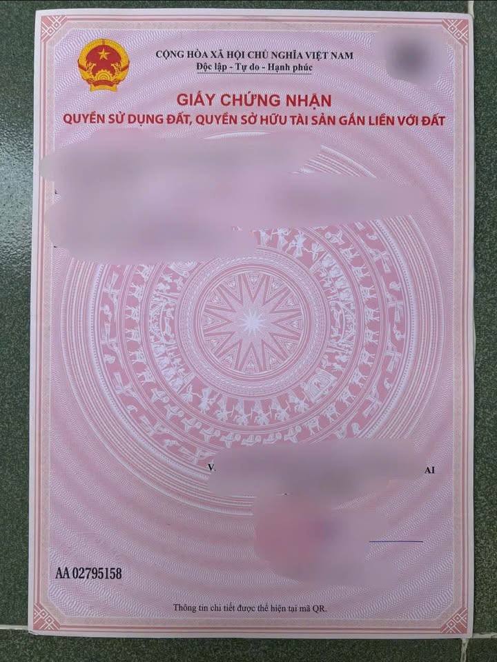 Đất nền khu dân cư Long Bình, Thủ Đức 96m² giá 2.75 tỷ - Pháp lý rõ ràng!