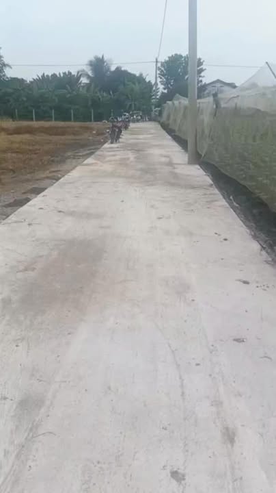 Đất nền Phường Long Hoà, Gò Công 107m² chỉ 299 triệu - Cơ hội vàng cho nhà đầu tư!