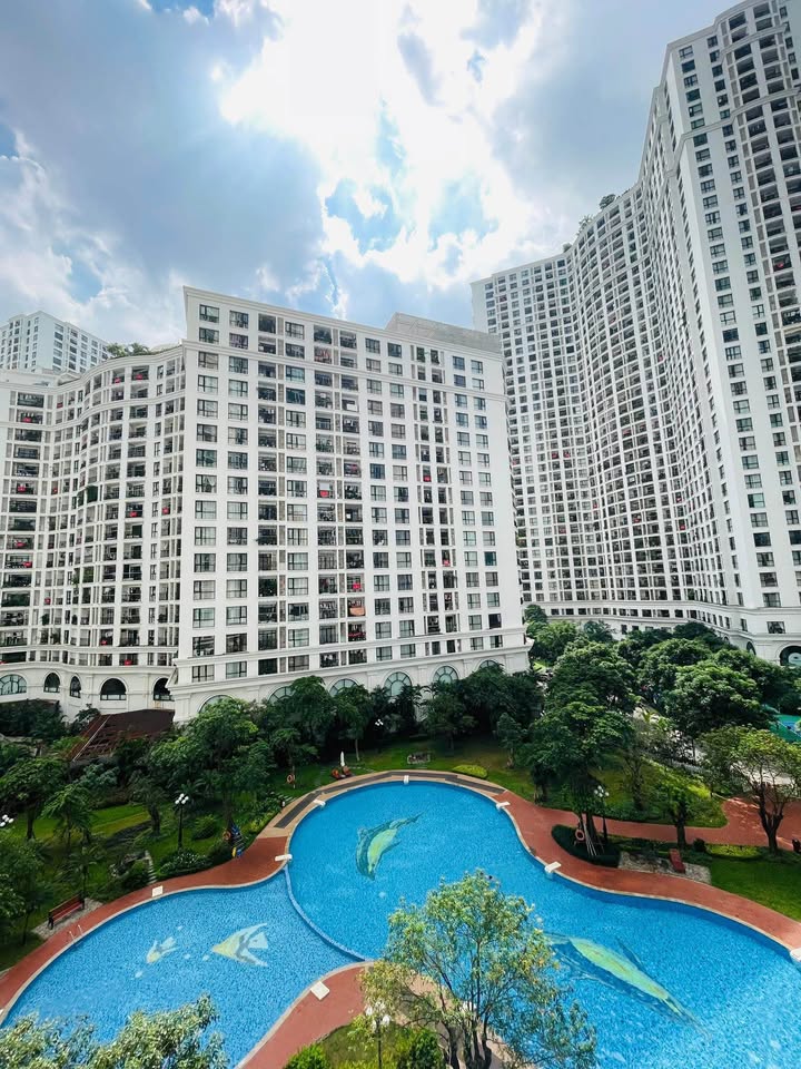 Căn hộ Royal City 170m² giá thỏa thuận - Căn góc thoáng mát, sẵn sàng giao dịch!