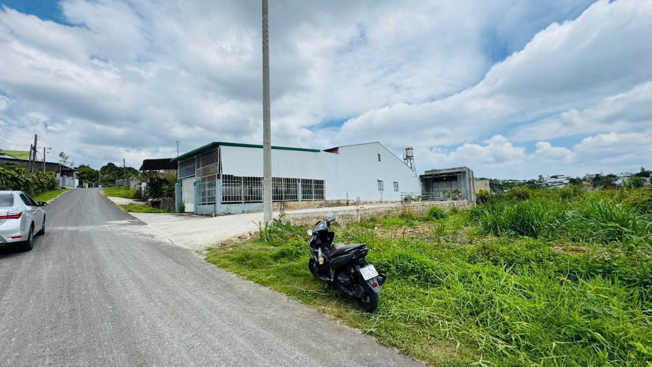 Đất nền 720m² hẻm 777 Trần Phú, Bảo Lộc - Giá 3,6 tỷ - Tiềm năng đầu tư lớn!