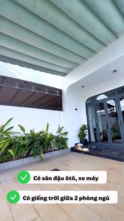 Nhà đẹp Bàu Sen Long Khánh 135m² - Nội thất xịn, sẵn sàng ở ngay!