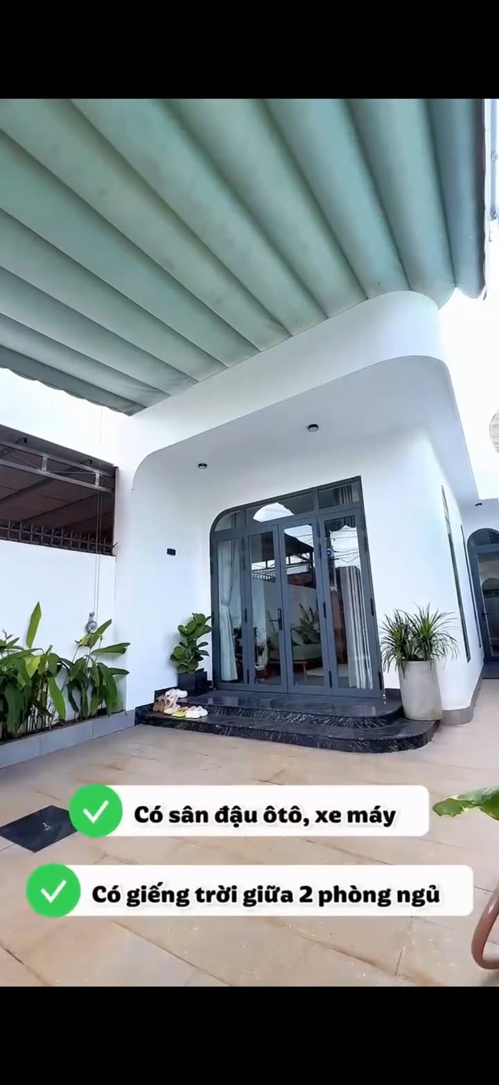 Nhà đẹp Bàu Sen, Long Khánh 135m² - Full nội thất sang trọng, giá thỏa thuận!