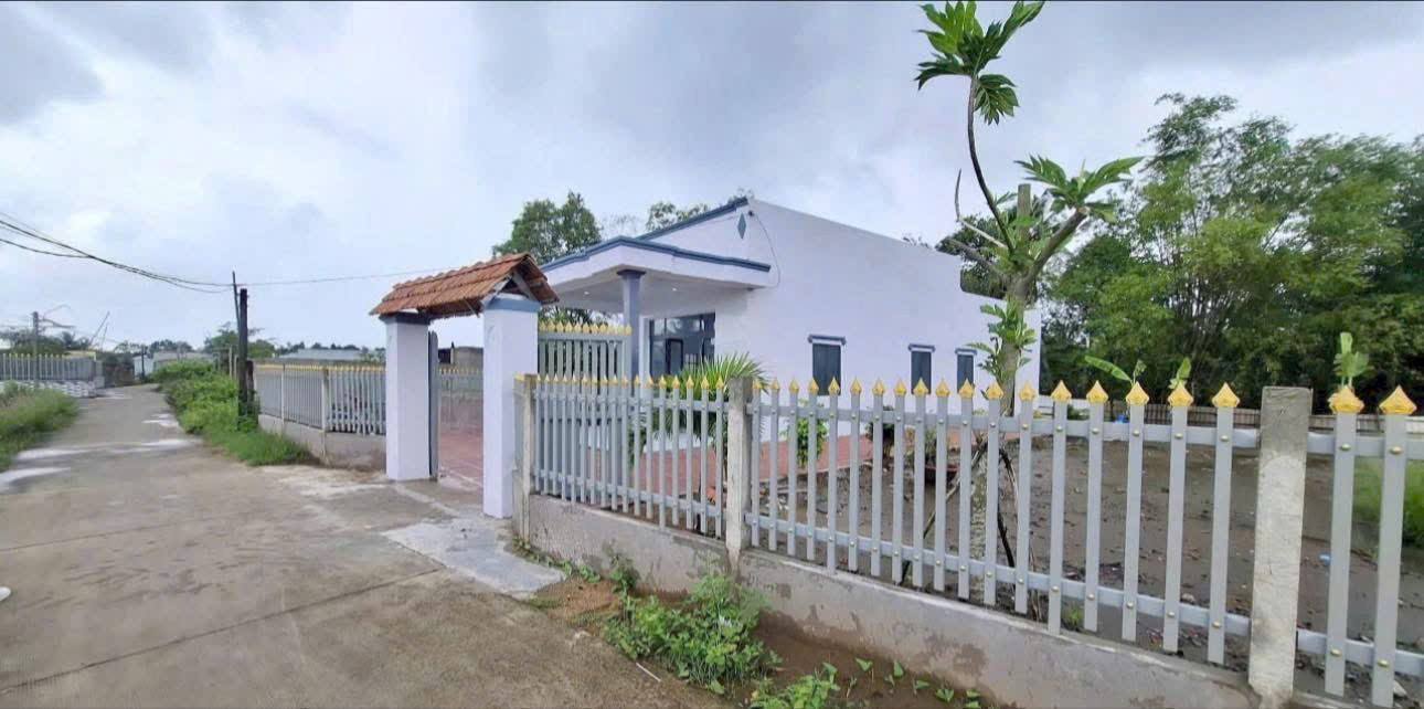 Nhà vườn Cần Giuộc Long An 629m² giá 2.5 tỷ - Cơ hội đầu tư tốt!