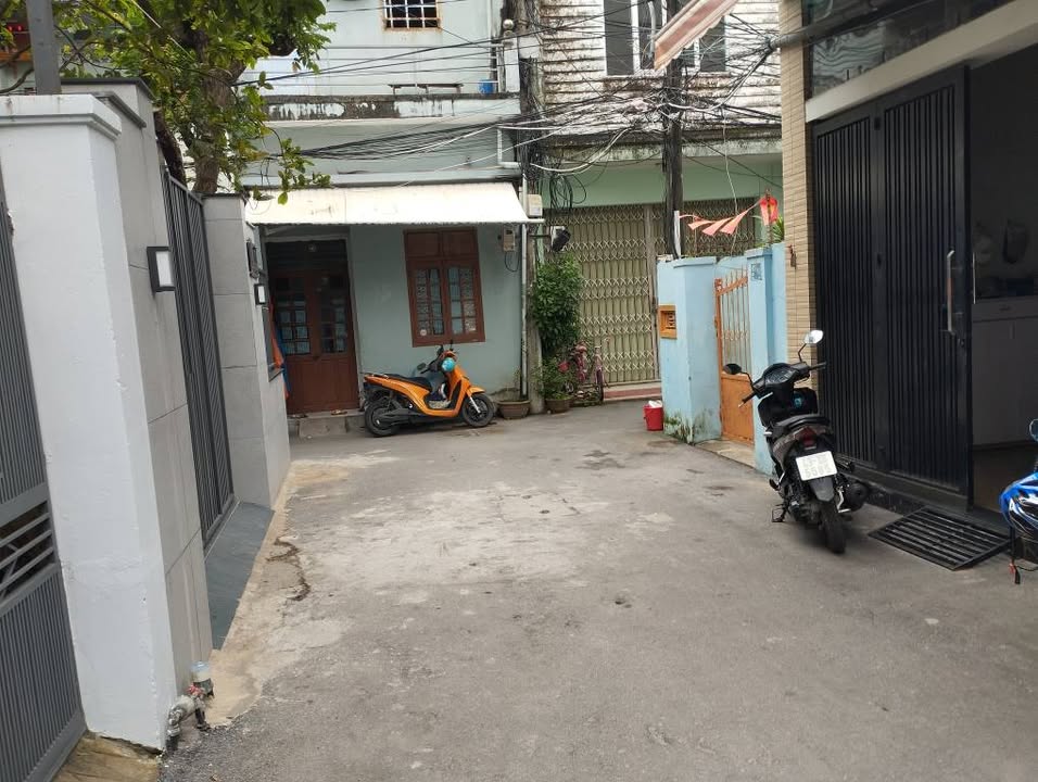 Nhà cấp 4 cho thuê tại đường Hoàng Diệu, quận Hải Châu - Giá 6 triệu/tháng