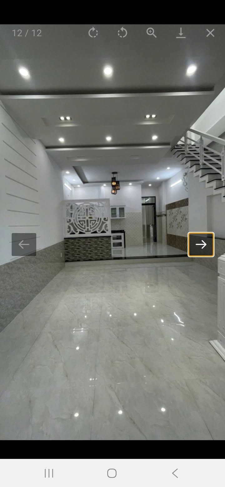 Nhà 2 tầng mặt tiền Thanh Tịnh 100m² giá 7.35 tỷ - Dọn vào ở ngay!