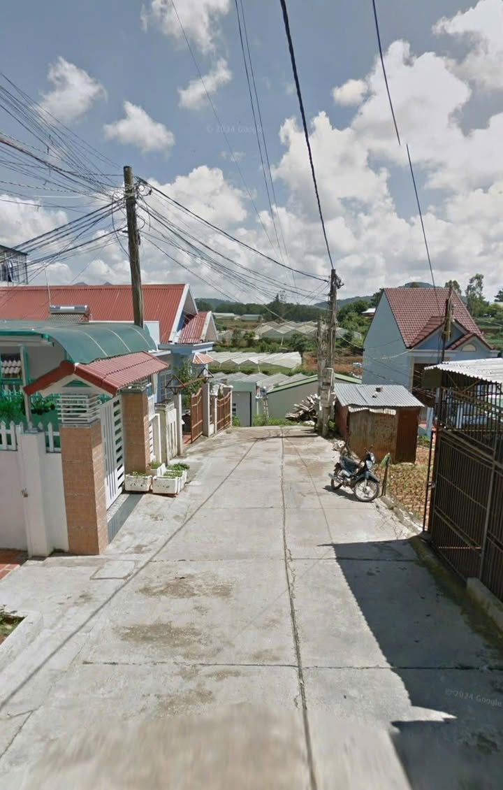 Đất nền Lữ Gia P9 Đà Lạt 65m² giá 1.69 tỷ - Sổ đỏ chính chủ