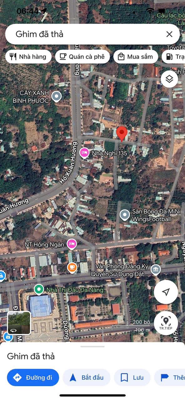 Đất nền Tân Phú Đồng Xoài 510m² giá 2 tỷ - Cơ hội đầu tư sinh lời!