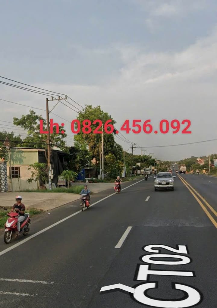 Đất mặt tiền Quốc lộ 14 Đồng Tiến, 94m² giá 3 tỷ - Cơ hội đầu tư sinh lời!