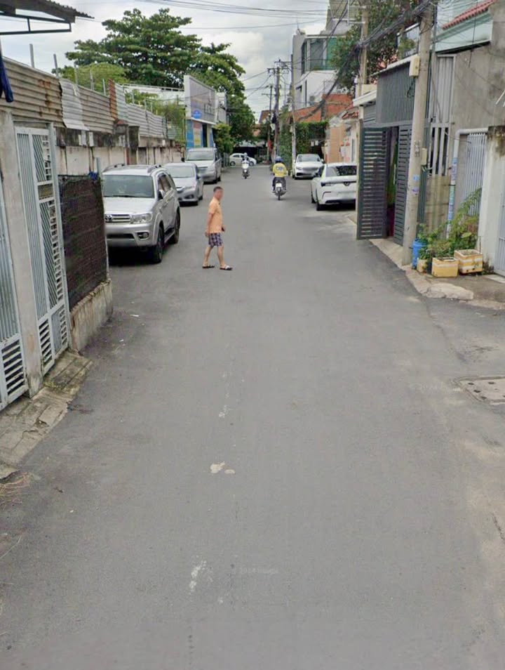 FrontHouse mặt tiền Man Thiện, Thủ Đức 250m² giá 15.5 tỷ - Kinh doanh đa ngành tiềm năng