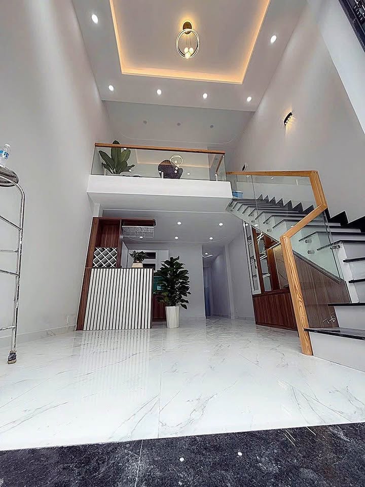 Nhà hẻm xe hơi 53.5m² đường 160 Tăng Nhơn Phú A Q9 - Giá chỉ 5.25 tỷ!