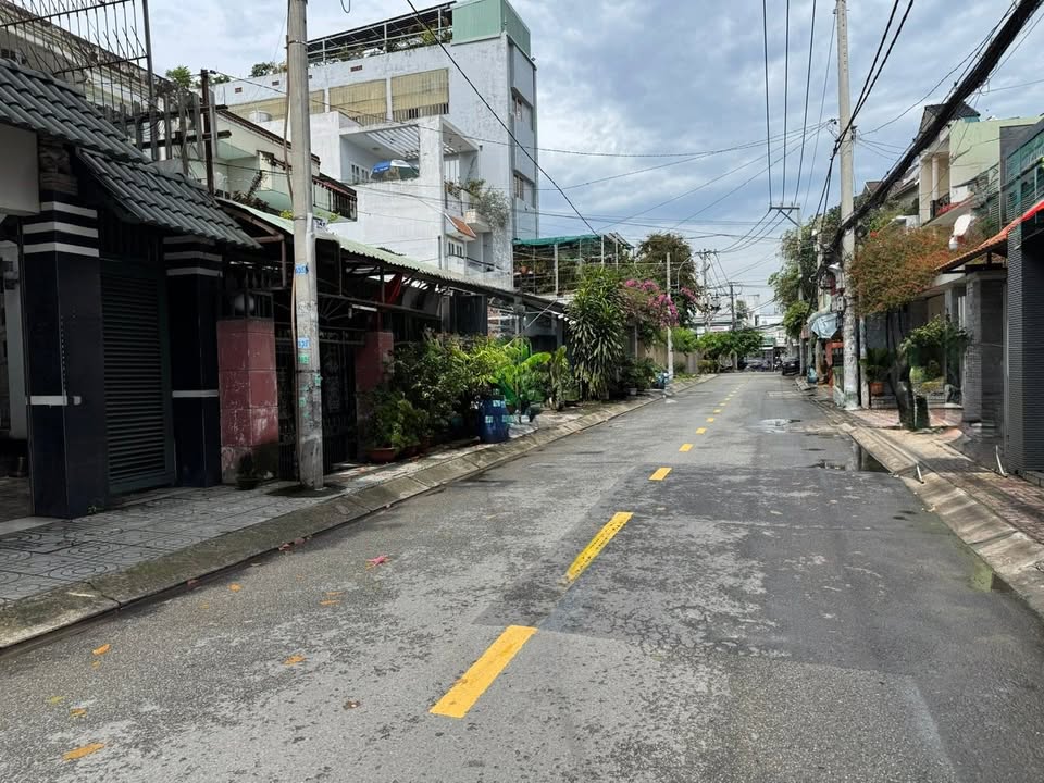 Bán đất hẻm xe hơi P. Linh Trung, TP. Thủ Đức 50,7m² - Vị trí kinh doanh lý tưởng!