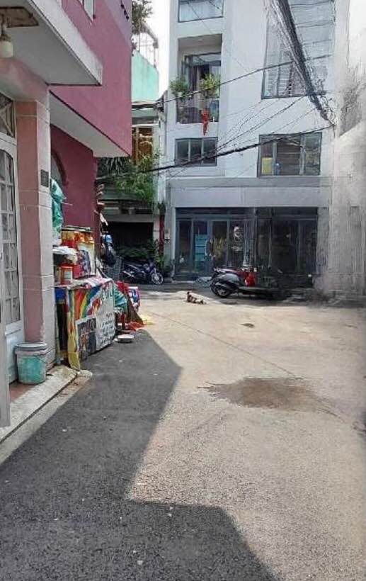 Nhà 4 tầng 90m² tại Quang Trung, Quận 9 giá 5 tỷ - Đầu tư sinh lời ngay!