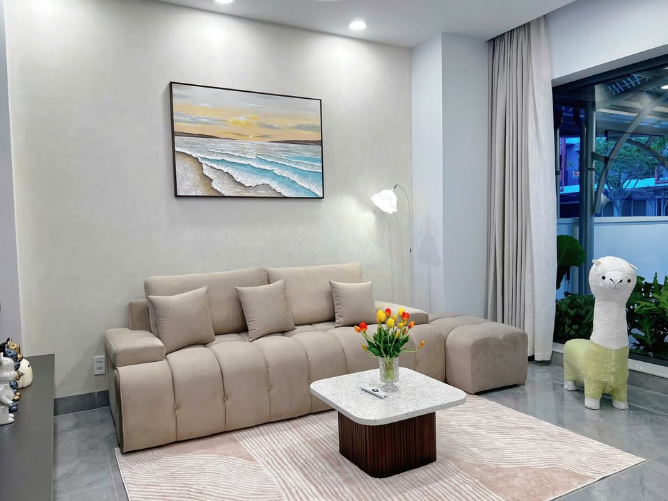 Nhà cho thuê Sun Casa Central Tân Uyên 157m² giá 15 triệu - Vào ở ngay!