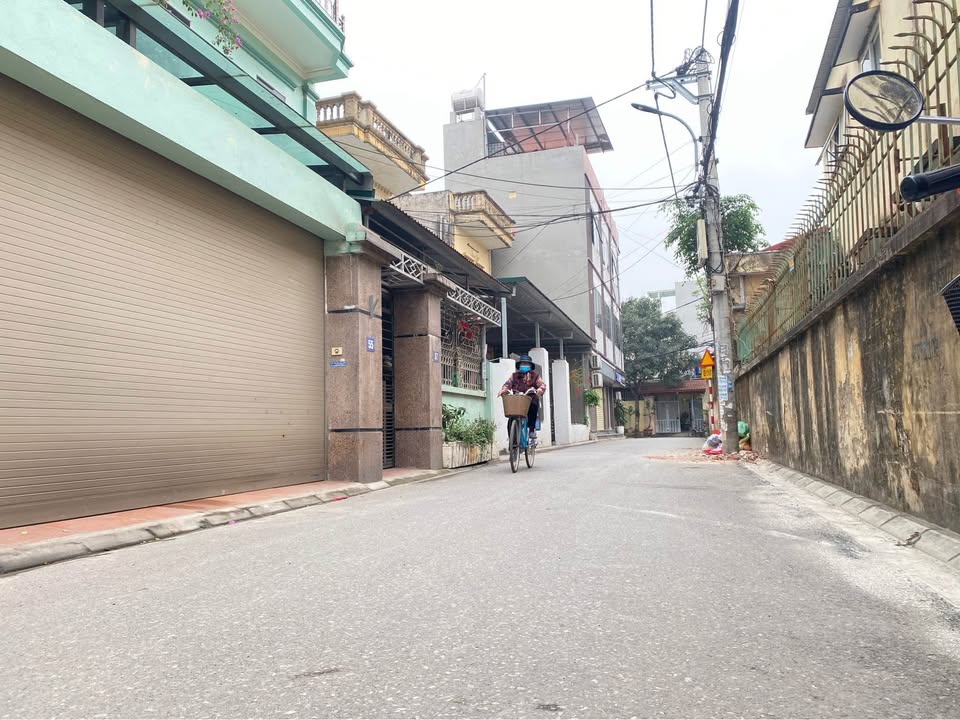 Đất nền xã Vân Nội 93m² giá thỏa thuận - Kết nối giao thông thuận lợi!