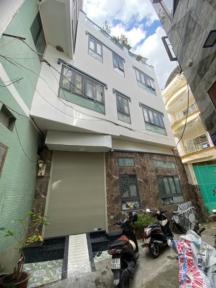 Nhà bán đường Điện Biên Phủ, Quận 3, 56m² giá thỏa thuận - Sổ hồng chính chủ