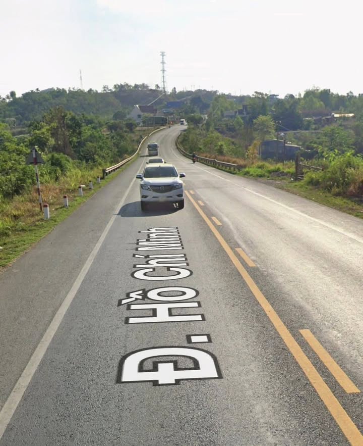 Nhà cấp 4 giá rẻ tại Quốc lộ 14, xã Trúc Sơn, 184m² - Sổ đỏ chính chủ!