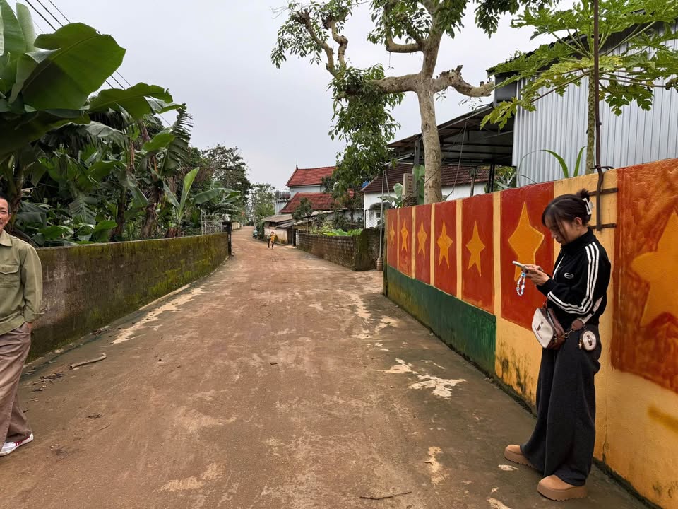 Đất nền Tây Hiếu Thái Hòa 270m² giá chỉ 900 triệu - Đầu tư sinh lời tuyệt vời!