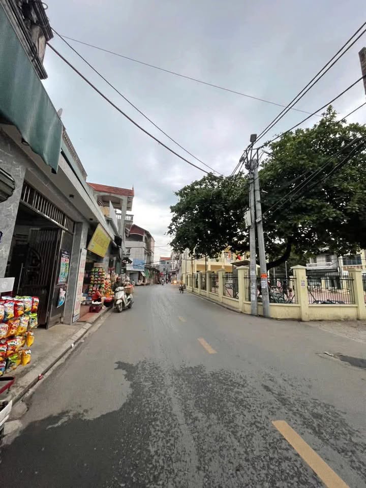 Đất lô góc 86m² tại Dương Hà giá 6 tỷ - Vị trí đắc địa, phong thủy tốt!