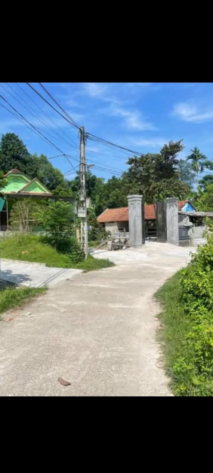 Đất thổ cư Thạch Sơn, Anh Sơn, 337.5m² - Chính chủ bán, giá thỏa thuận!