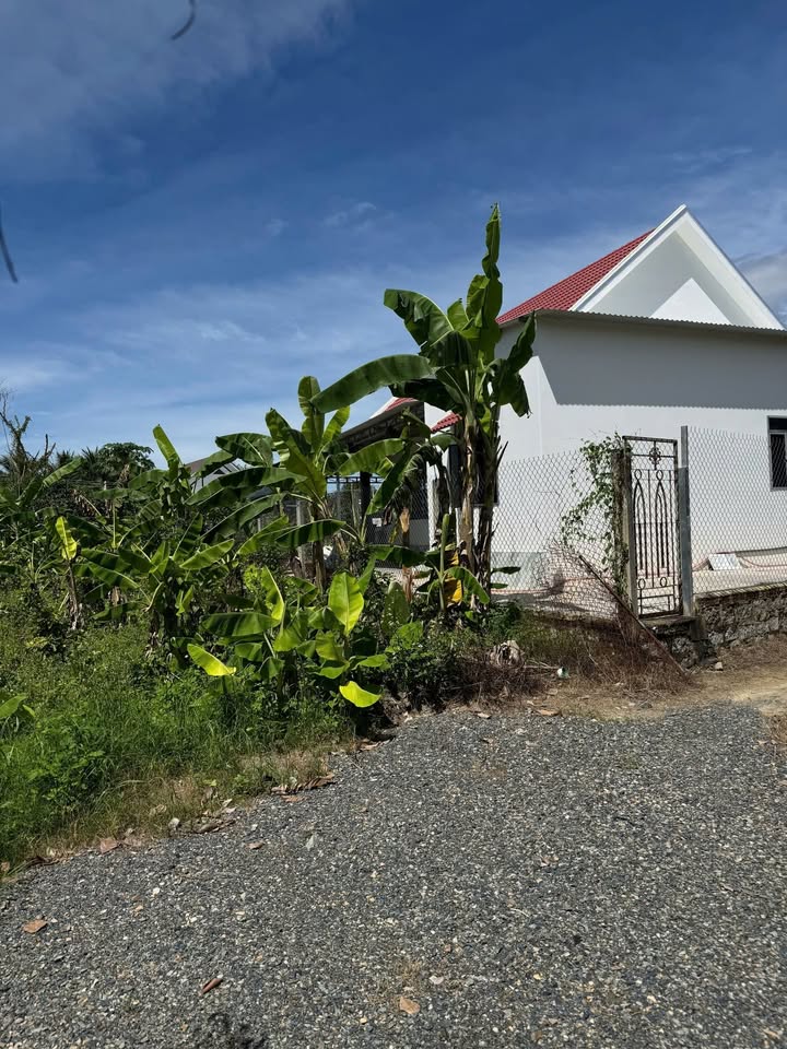 Đất thổ cư Suối Cát 80m² giá 580 triệu - Cơ hội đầu tư tốt!