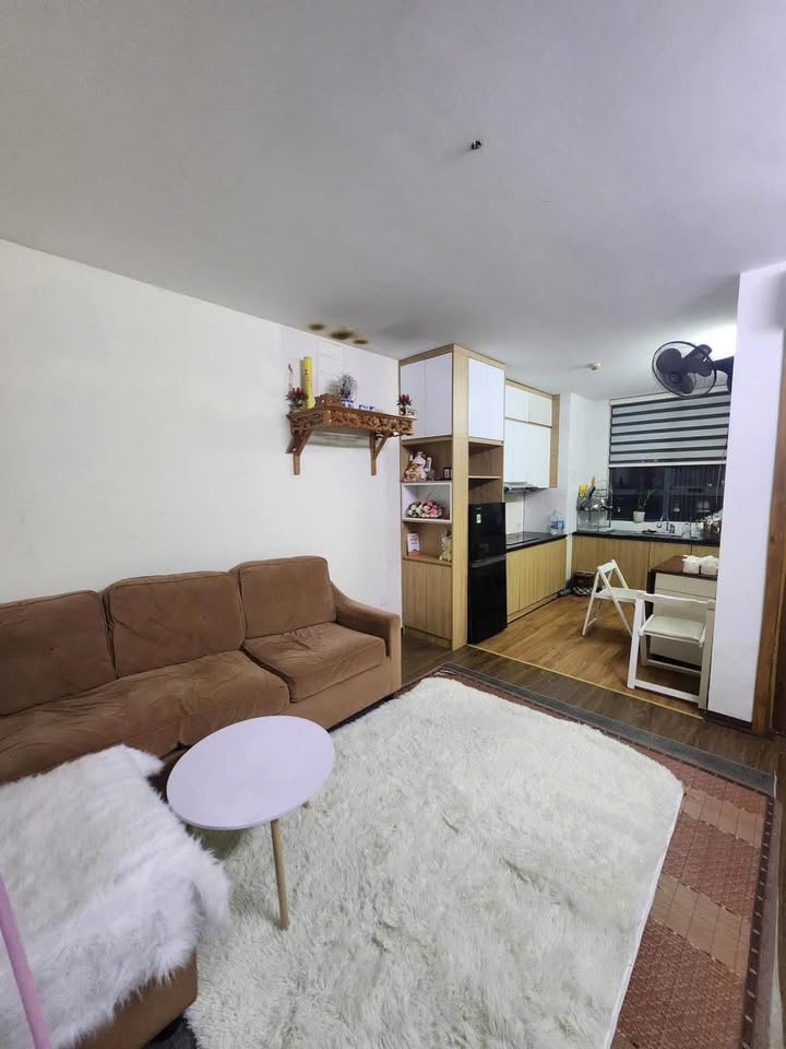 Căn hộ CT2A Tân Tây Đô Đan Phượng 2PN giá 7 triệu - Sẵn sàng vào ở ngay!