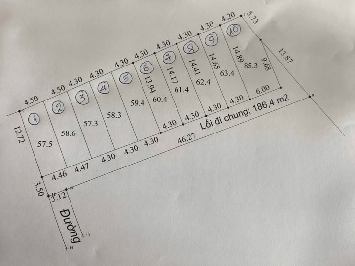 Đất nền Xuân Hòa, Phúc Yên, 60m² giá chỉ từ 900 triệu - Đầu tư sinh lời ngay!