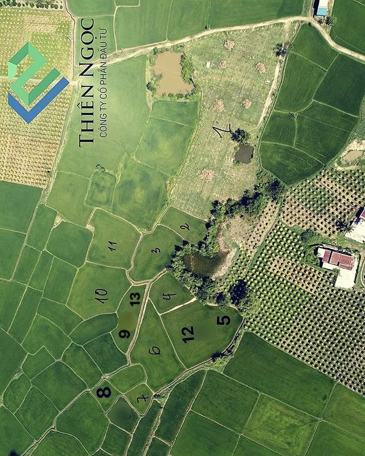 Đất thổ cư 650m² thôn Phú Lập, Hàm Phú giá 2 tỷ - Cơ hội đầu tư không thể bỏ qua!