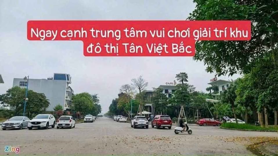 Lô đất KĐT Tân Việt Bắc Mạo Khê 110.9m² giá chỉ 2 tỷ - Đầu tư sinh lời ngay!