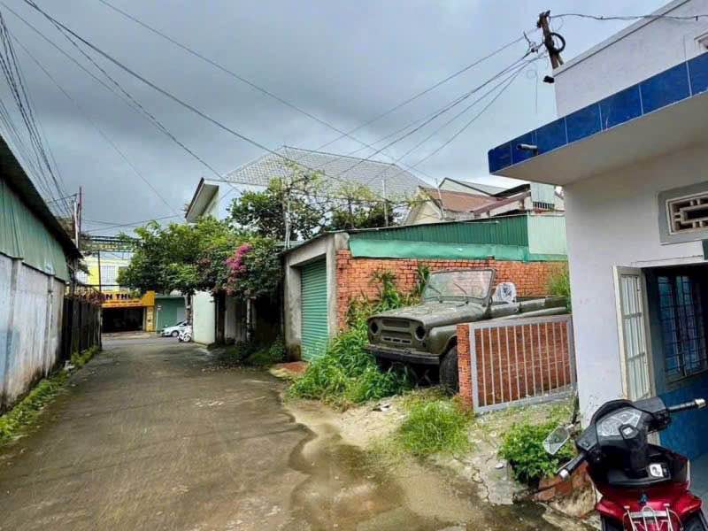 Nhà đất hẻm 03 Giải Phóng, Tân Thành 96m² giá 2.65 tỷ - Đầu tư sinh lời lý tưởng!