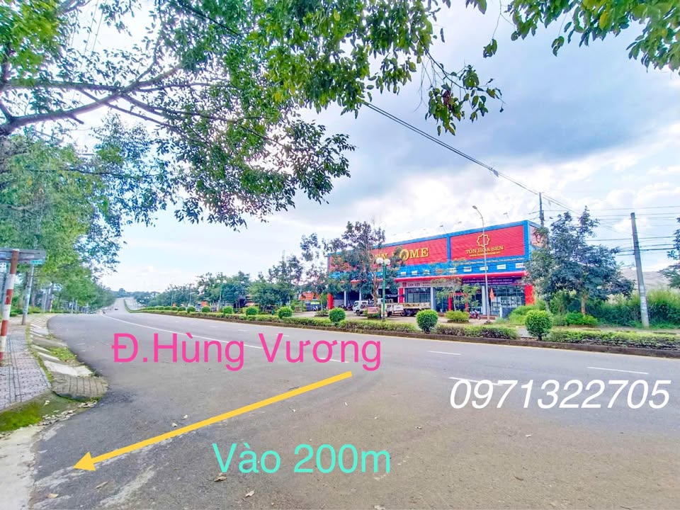 Đất nền phường Đông Gia Nghĩa 297m² giá 860 triệu - Pháp lý rõ ràng, vị trí thuận lợi!