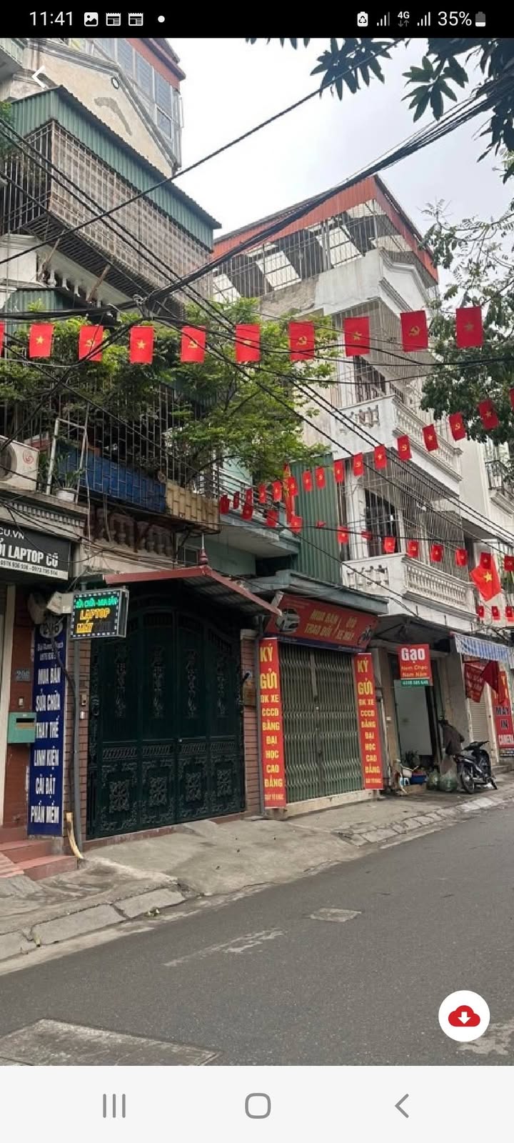 Đất FrontHouse Bùi Xương Trạch 62m² giá thỏa thuận - Đầu tư sinh lời bền vững!