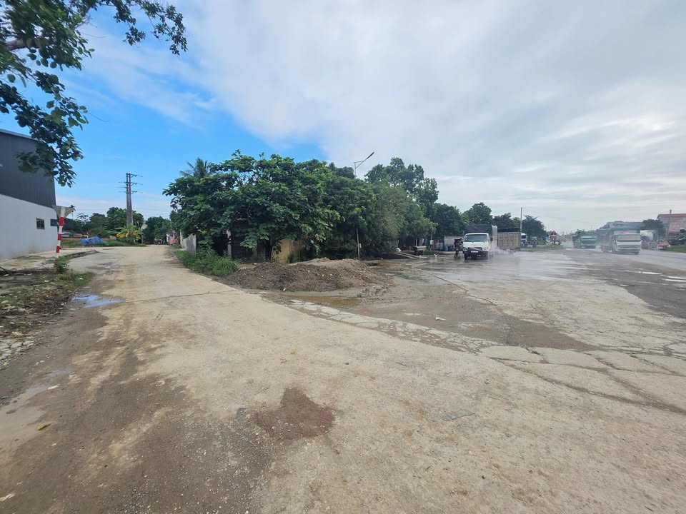 Đất nền Chương Mỹ 69m² giá 2 tỷ - Vị trí tiềm năng, pháp lý rõ ràng!