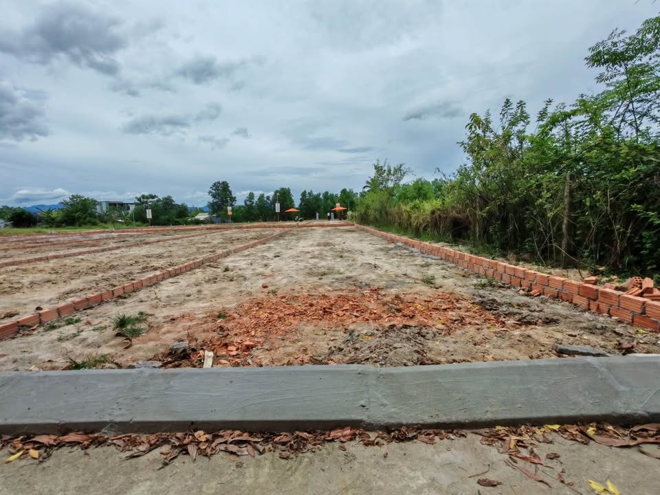 Lô đất Hòa Khương 127m² giá 1.19 tỷ - Đầu tư sinh lời tiềm năng!