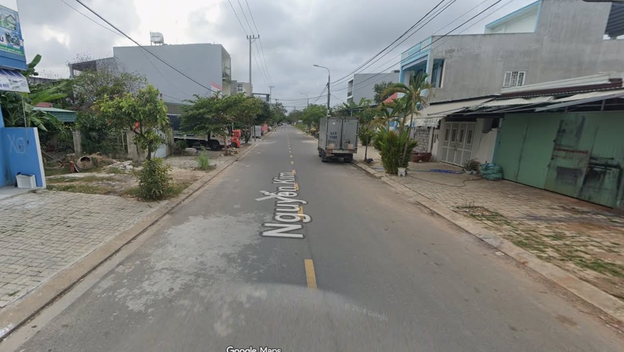 Đất nền mặt tiền Nguyễn Kim, Hòa Xuân 100m² - Giá chỉ 5 tỷ, đầu tư sinh lời cao!