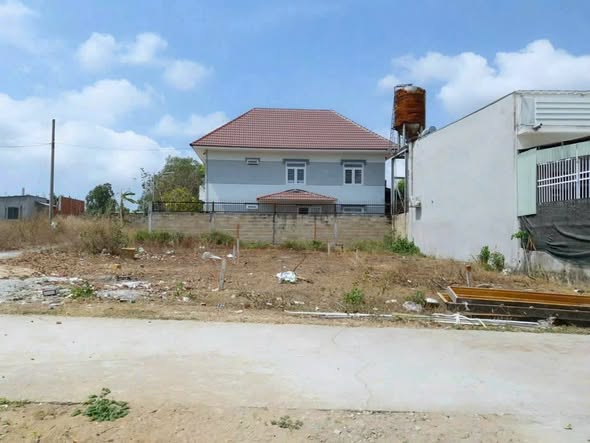 Đất nền đường số 2 xã Tam Phước 110m² giá 1.35 tỷ - Khu dân cư biệt thự