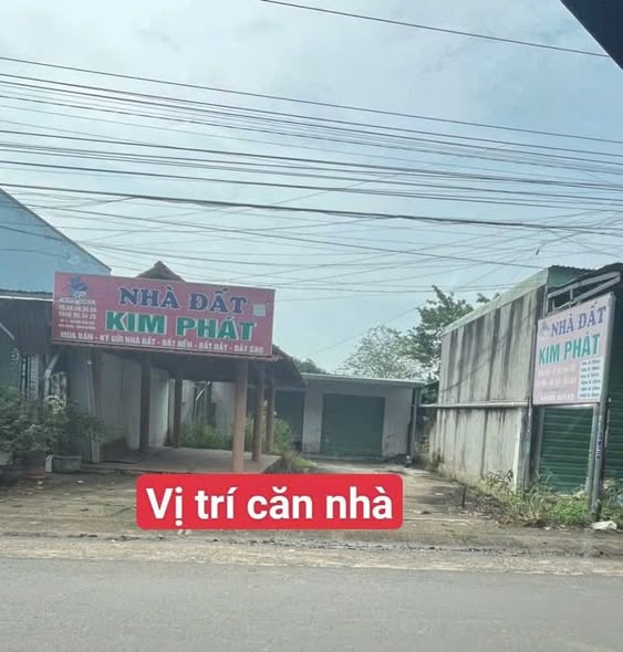 Đất thổ cư Bàu Bàng 585m² giá 4 tỷ - Vị trí đắc địa kinh doanh