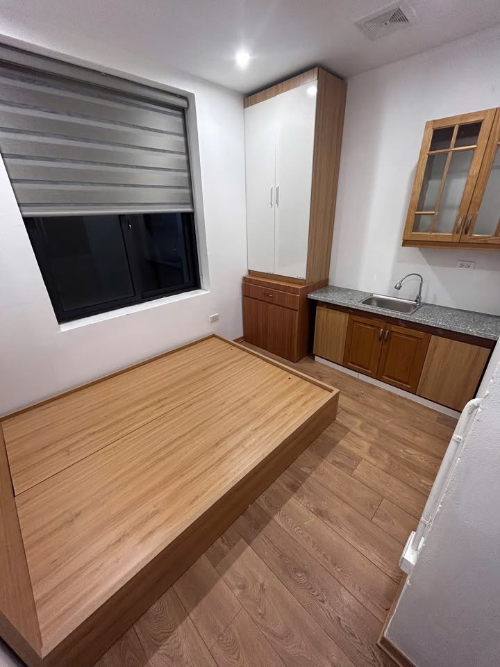 Phòng trọ Geleximco khu D 20m² giá 3.2 triệu - Sẵn sàng vào ở ngay!