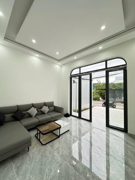 Nhà cấp 4 mới đường Nguyễn Trung Trực, phường 5, Bạc Liêu 92m² giá 1.78 tỷ - Thiết kế tinh tế, sẵn nội thất!