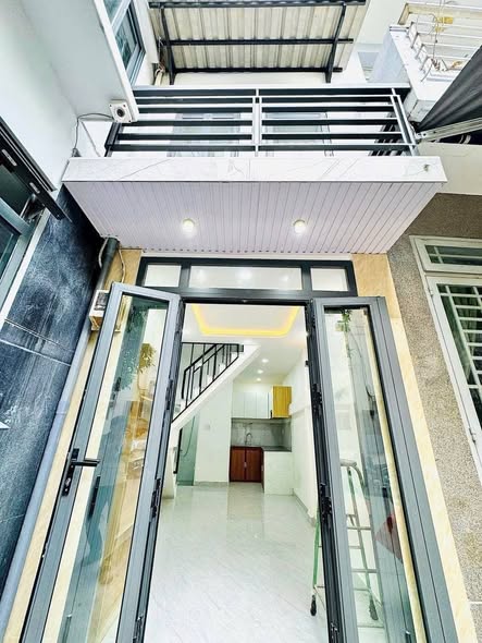 Nhà nhỏ xinh tại Bình Thạnh 20m² giá thỏa thuận - Dọn vào ở ngay!