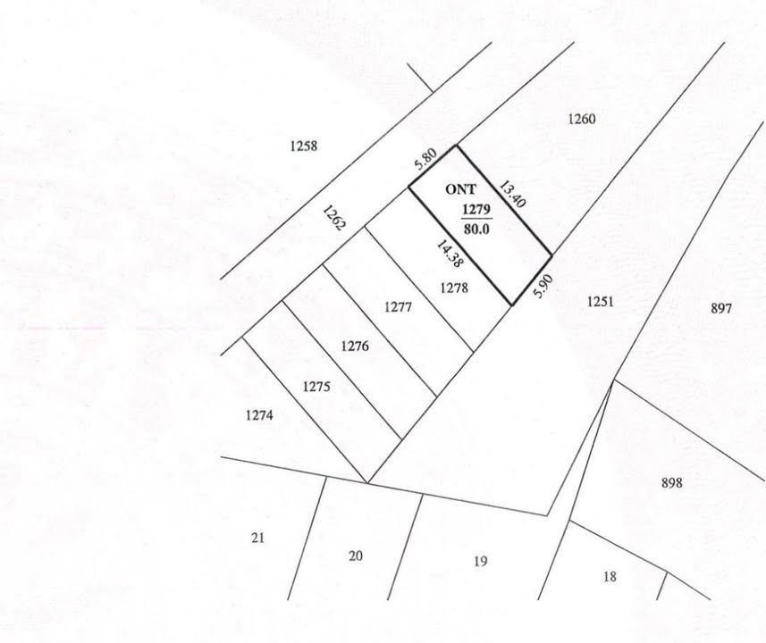 Đất thổ cư An Hải, Ninh Phước 148m² giá 850 triệu - Cơ hội đầu tư tuyệt vời!
