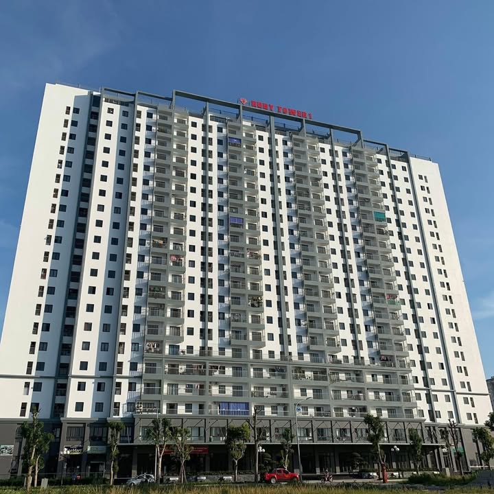 Căn hộ Ruby 79m² 2 phòng ngủ - Thiết kế đẹp, nội thất tự chọn!