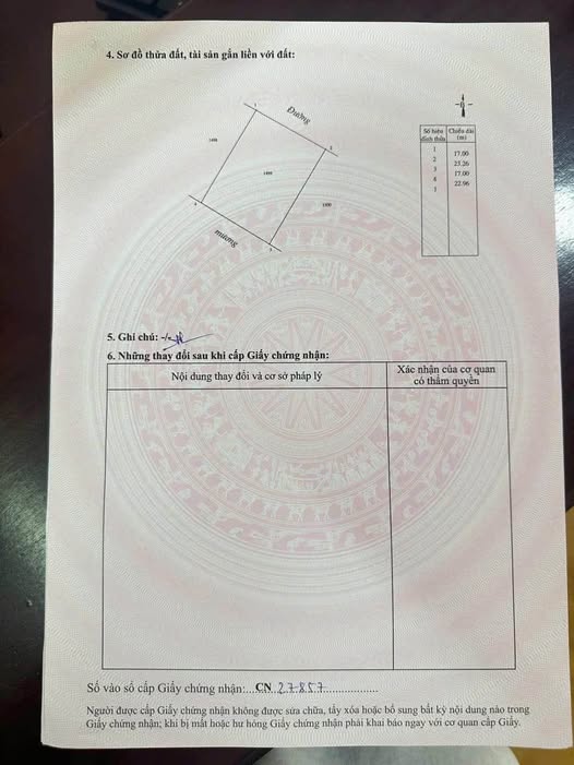 Đất nền Nghi Kiều Yên Thành 391m² giá 2 tỷ - Đường rộng thông thoáng!