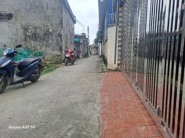 Đất thổ cư 80m² tại xã Hợp Đồng, huyện Chương Mỹ - Giá chỉ 2 tỷ, đầu tư sinh lời cao!