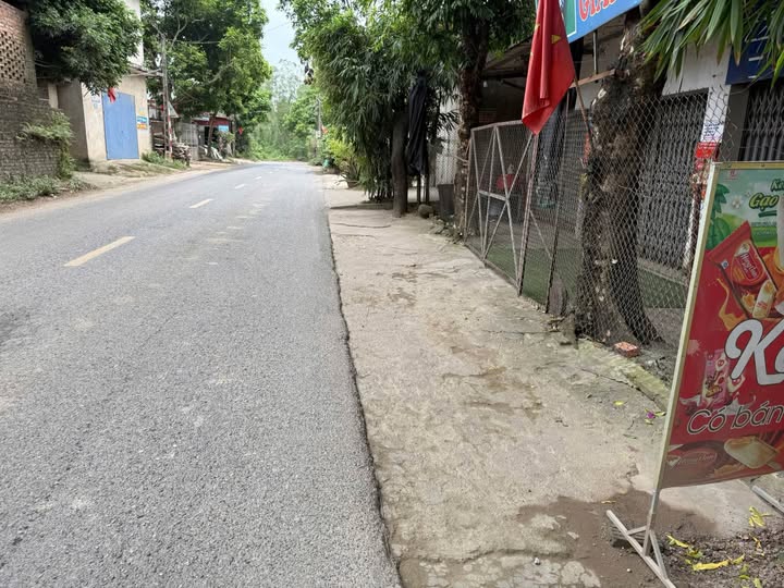 Đất thổ cư Trung Giã, Sóc Sơn 132m² - Mặt tiền 7m, Kinh doanh tốt!