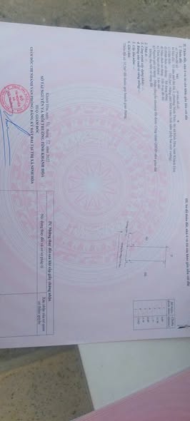 Đất thổ cư Ninh Hòa 10m² giá 1.999 tỷ - Cách biển chỉ 150m!