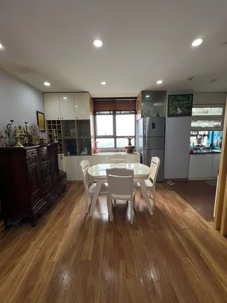 Căn hộ 3 phòng ngủ Đan Phượng 80m² giá thỏa thuận - Sẵn sàng vào ở ngay!