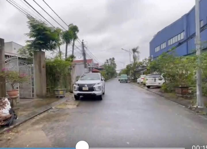 Đất kinh doanh mặt đường Đặng Chánh Kỷ, Nghi Phú 107m² giá 3 tỷ - Cơ hội đầu tư tuyệt vời!