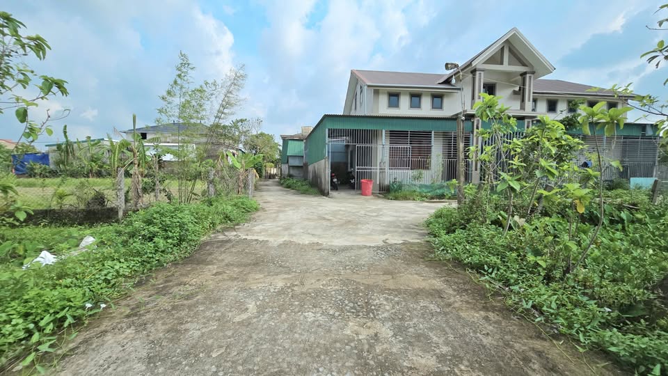 Đất phân lô 523m² TDP Nam Bình, TP Vinh - Giá chỉ 3 tỷ VND!