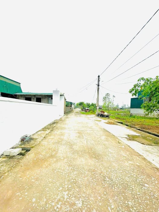 Đất thổ cư Xuân Thành Nghi Xuân 140m² giá 1.3 tỷ - Cơ hội đầu tư tuyệt vời!