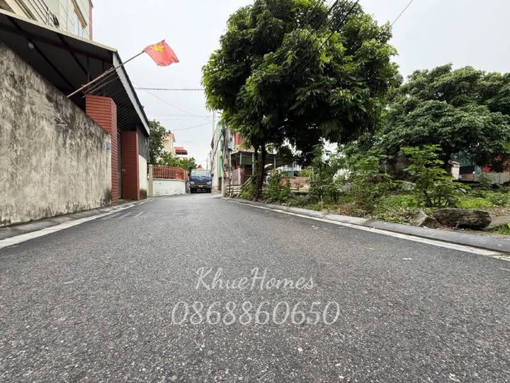 Đất Lương Nỗ - Tiên Dương 50m² giá 4 tỷ - Ô tô vào tận nhà!